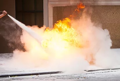 S&eacute;curit&eacute; incendie