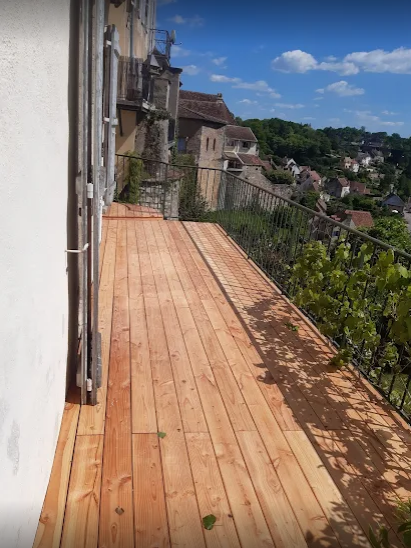 Terrasse en bois Terrasse en bois