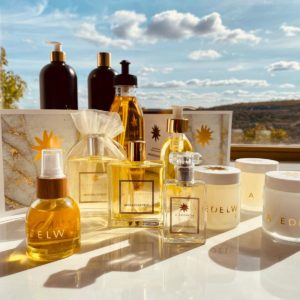 quelques huiles et soins