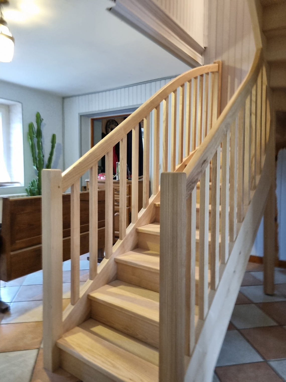 escalier