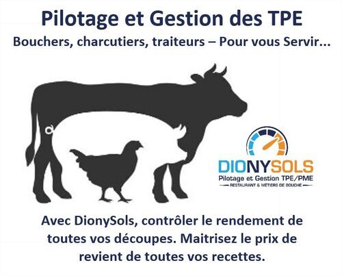 Comment calculer son rendement en boucherie-charcuterie ?