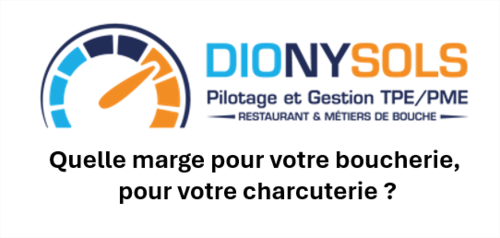 Quelle marge pour votre boucherie-charcuterie ?