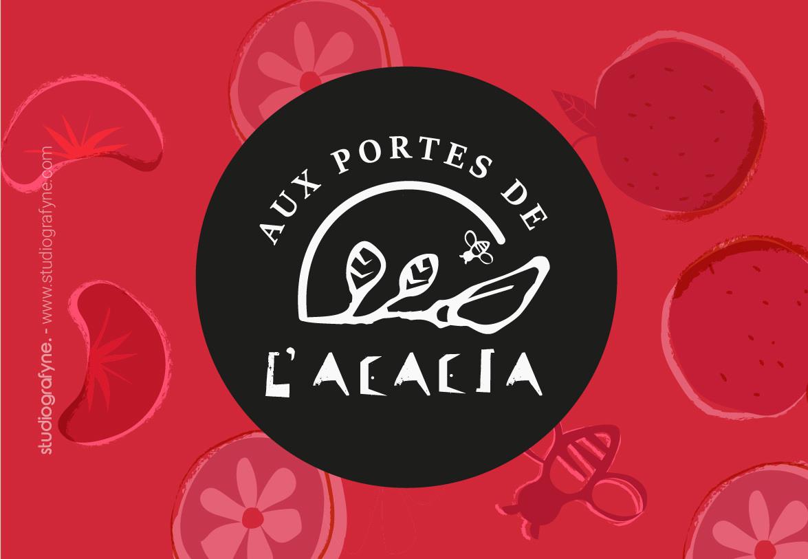 AUX PORTES DE L'ACACIA