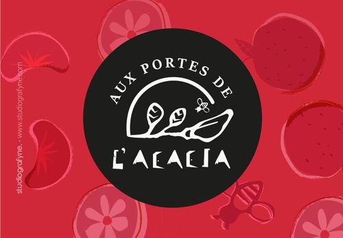 AUX PORTES DE L'ACACIA AUX PORTES DE L'ACACIA