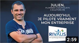 Julien, plombier-chauffagiste (19)