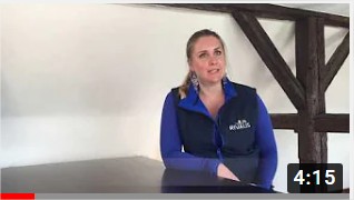 Transport : Emilie Demoulin accompagne une entreprise de VTC (78)